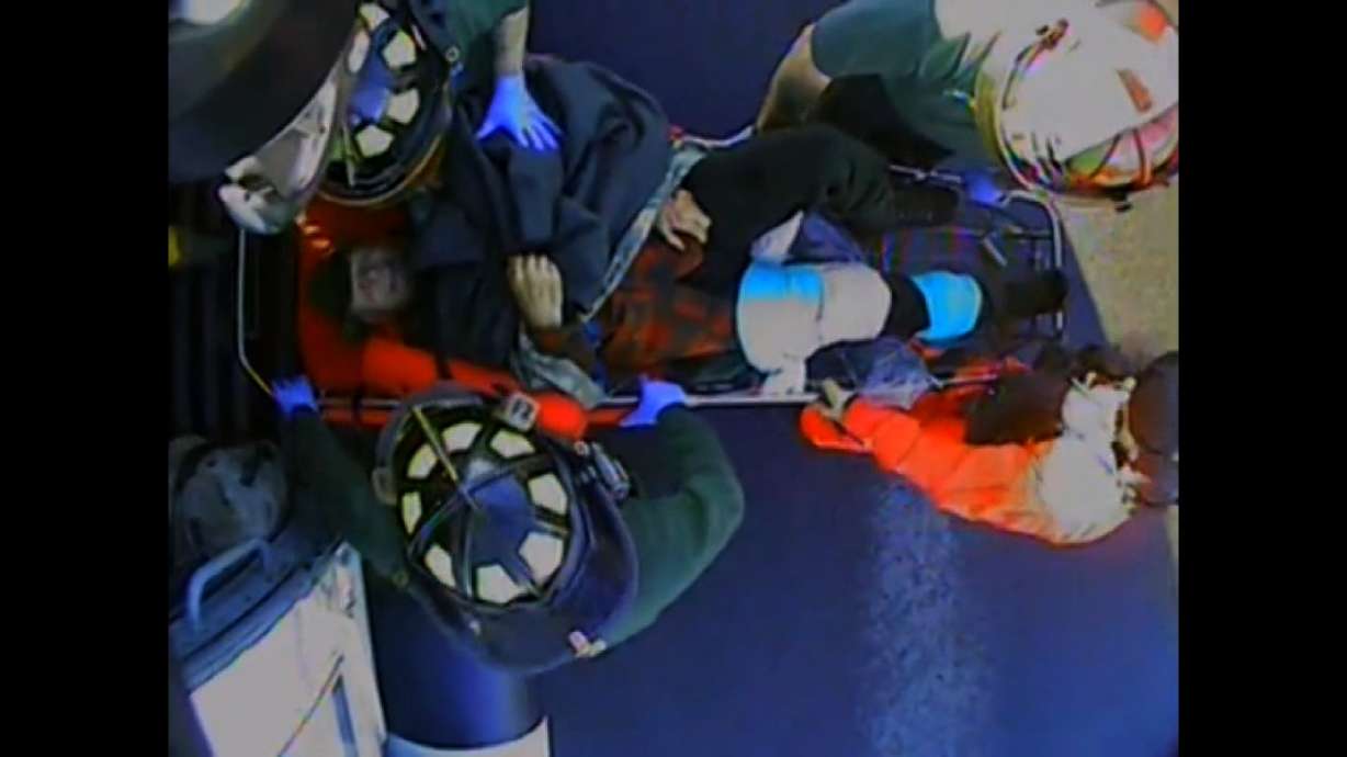 Hunter kills 2 Alaska bears, 1 that mauled partner