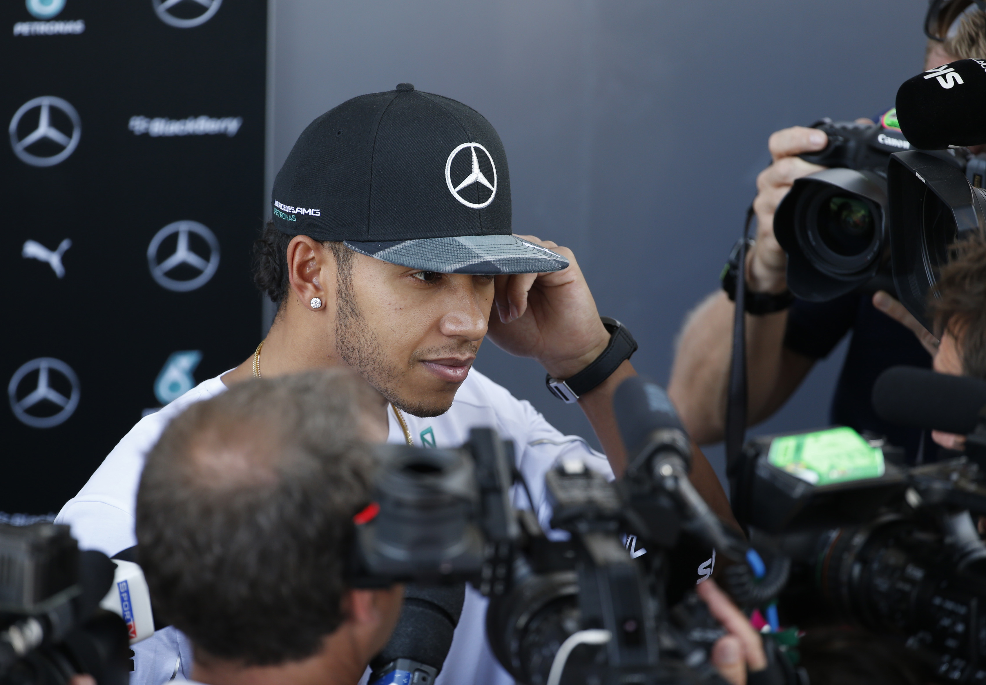 Hamilton hoping reliability won't be an issue