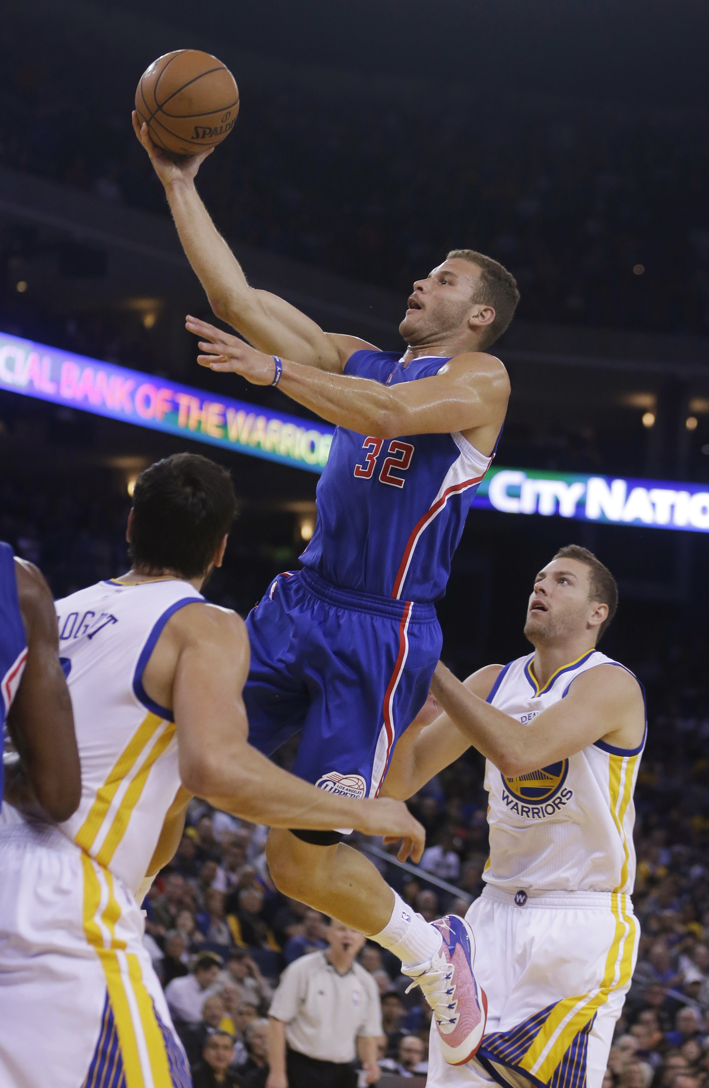 David Lee to miss Warriors' road trip with injury