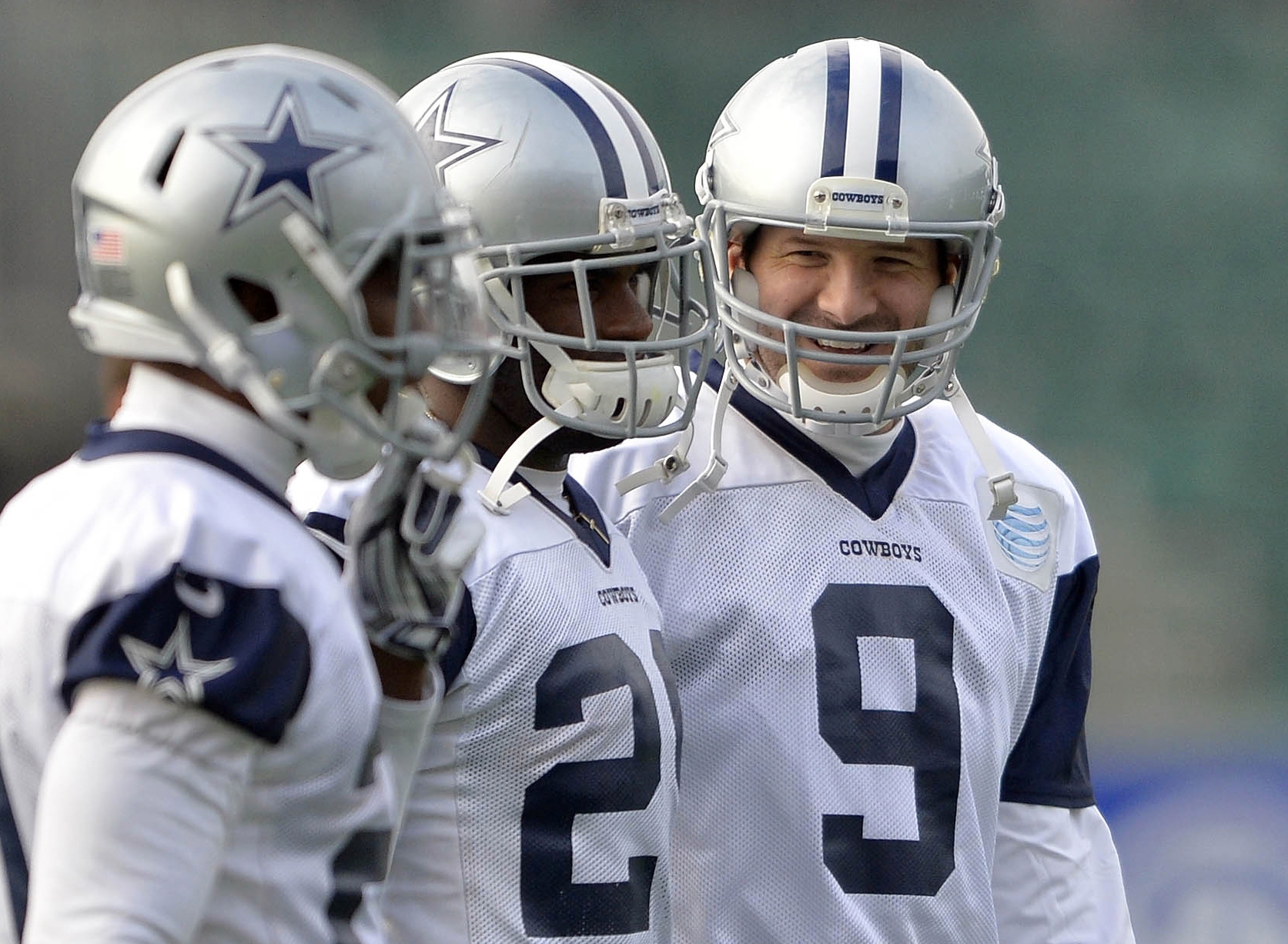 Cowboys hoping Romo healthy enough to play