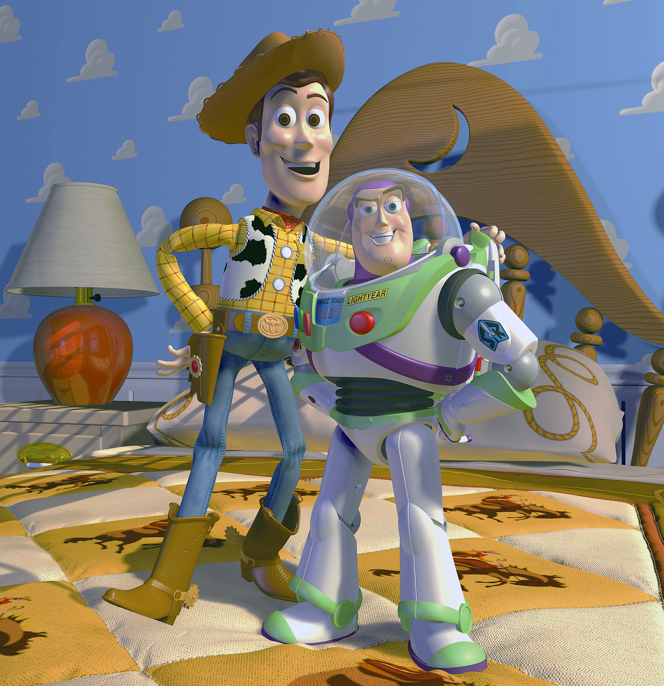 Disney Pixar announce plans for 'Toy Story 4'