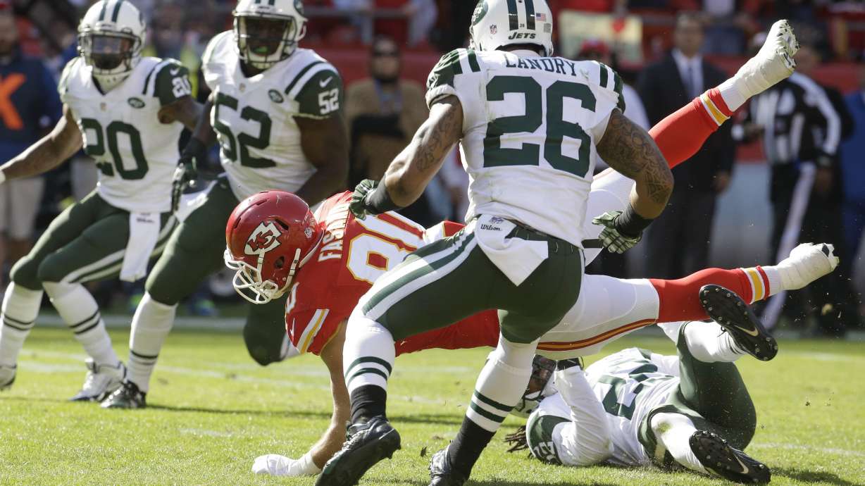 Jets trying whatever they can in shaky secondary