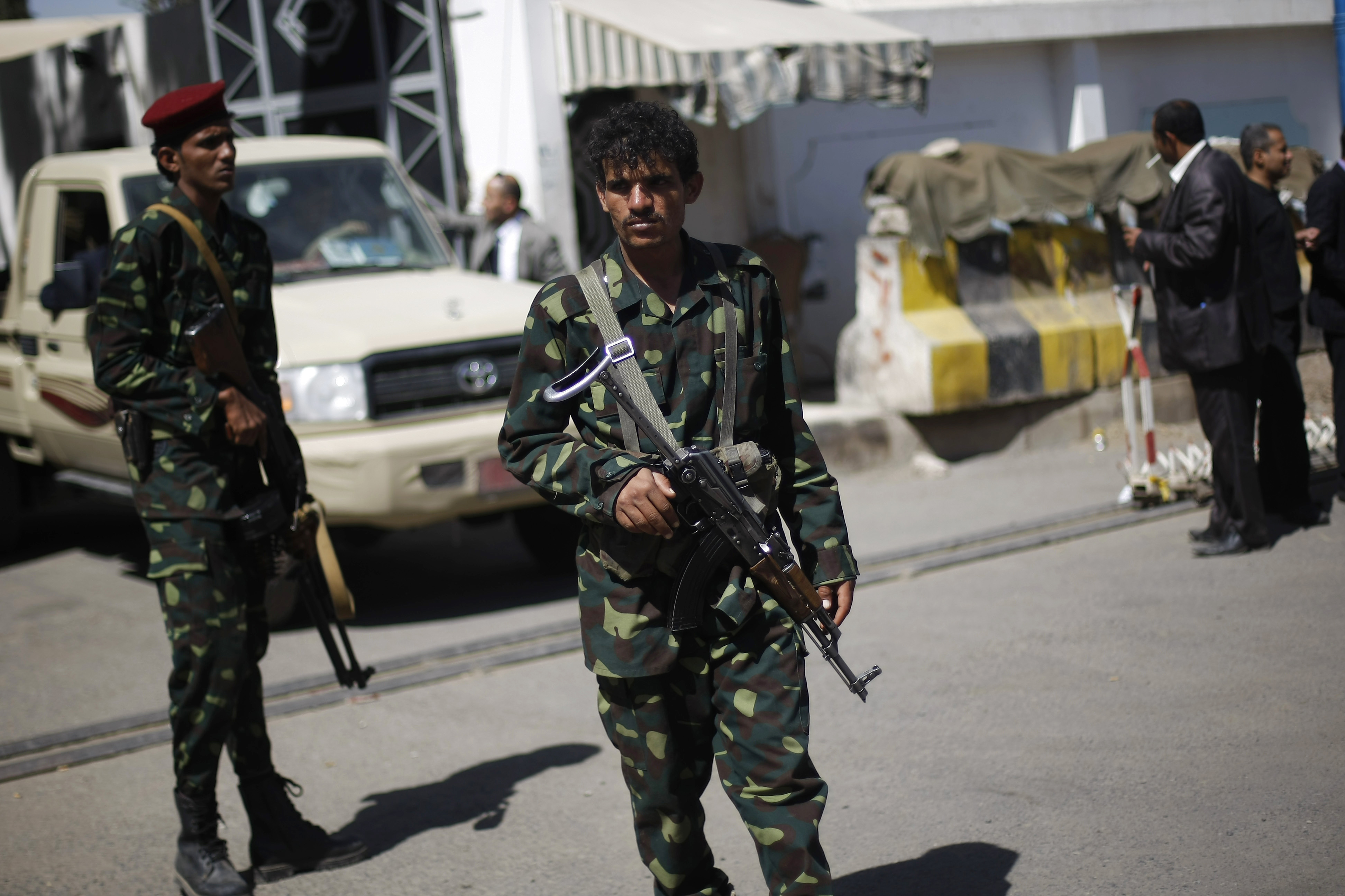 Yemen announces lineup of its new Cabinet