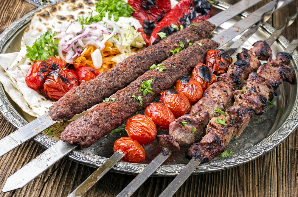 4 must-try Persian foods