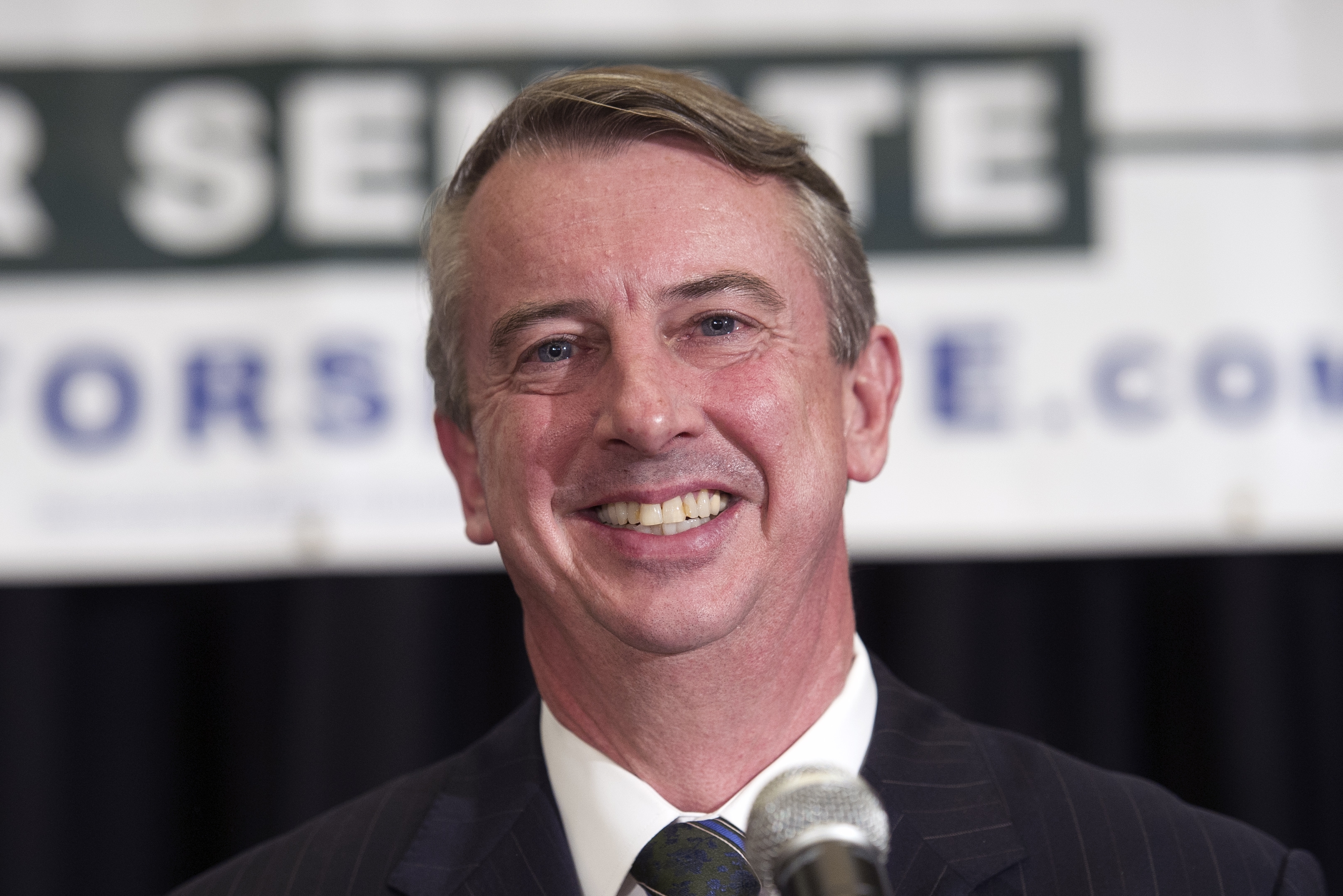 Republican Ed Gillespie concedes Va. Senate race