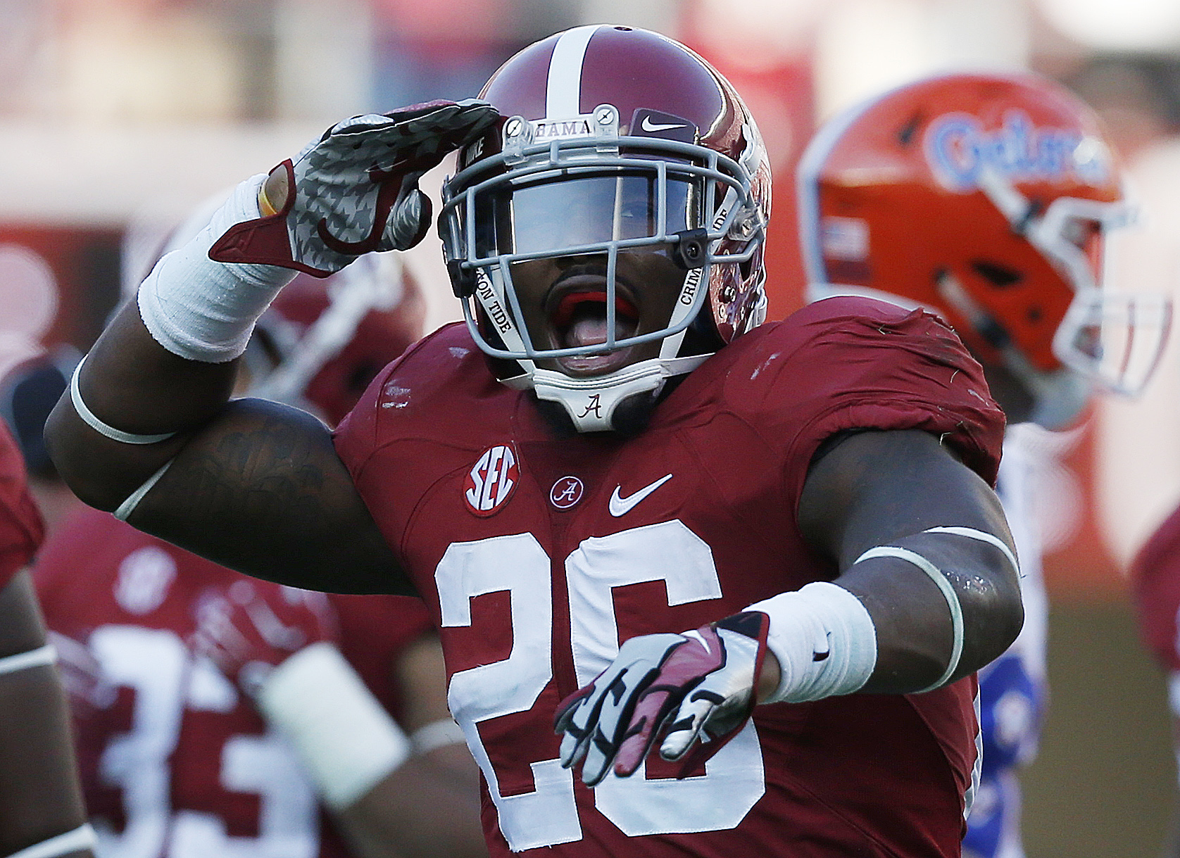 Alabama-LSU game a high-stakes affair yet again