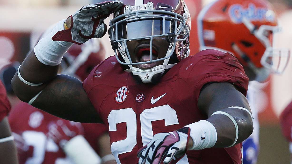 Alabama-LSU game a high-stakes affair yet again