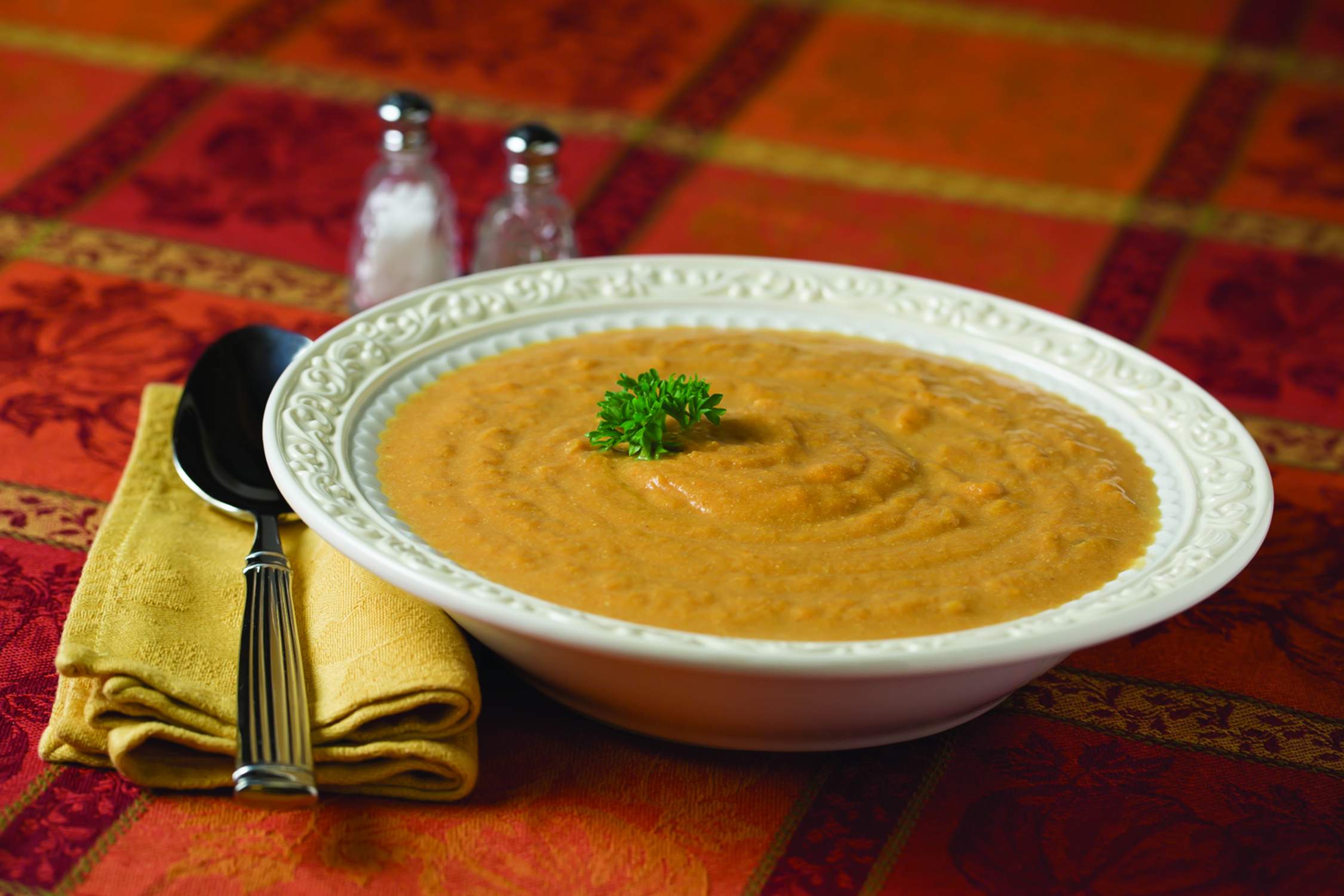 Sopa rica y super fácil para el frio