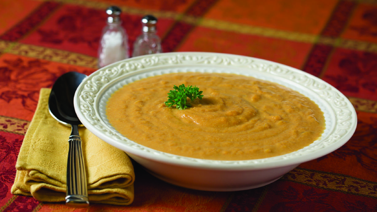 Sopa rica y super fácil para el frio