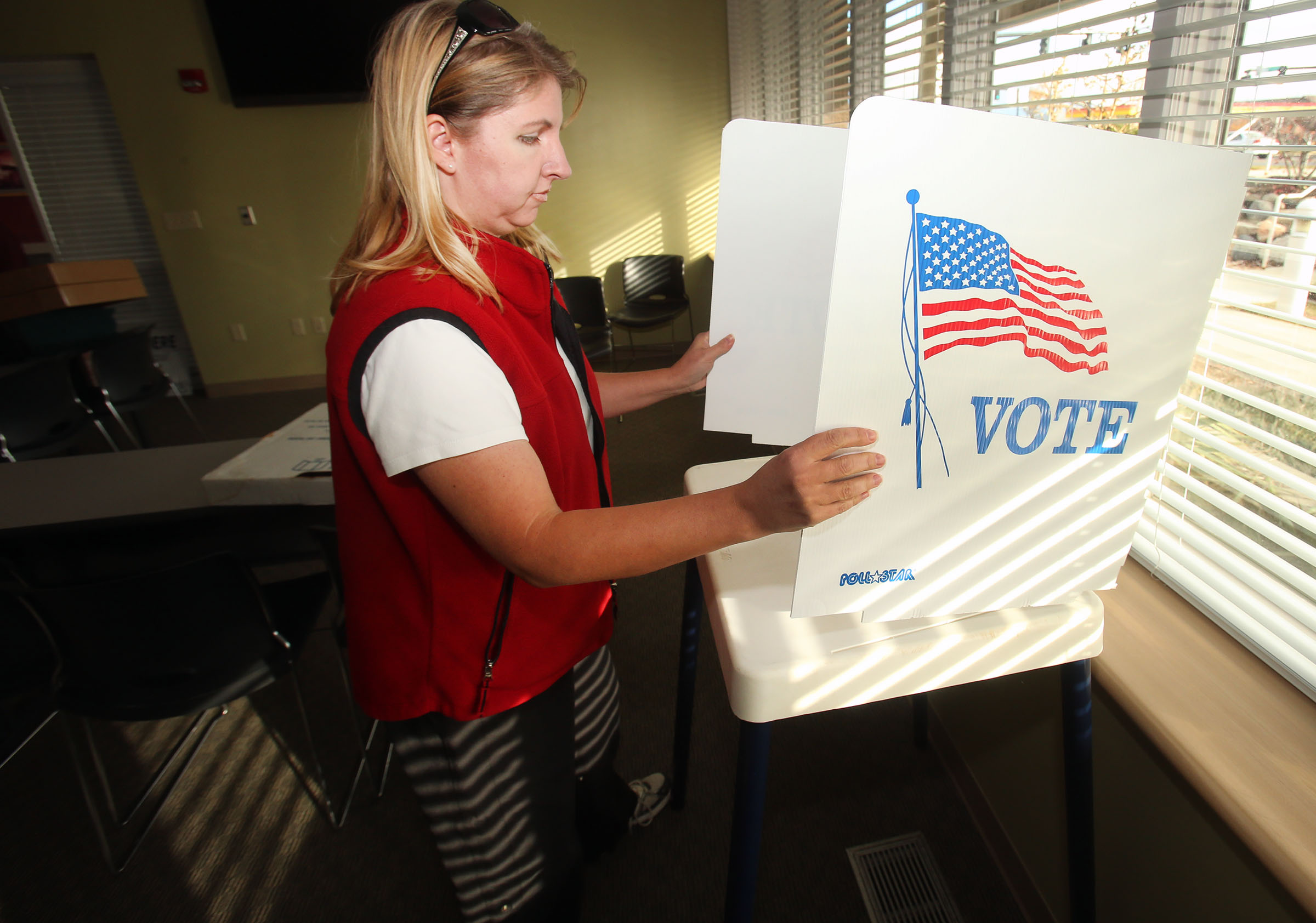 40 percent: Utah's voter turnout sets historic low