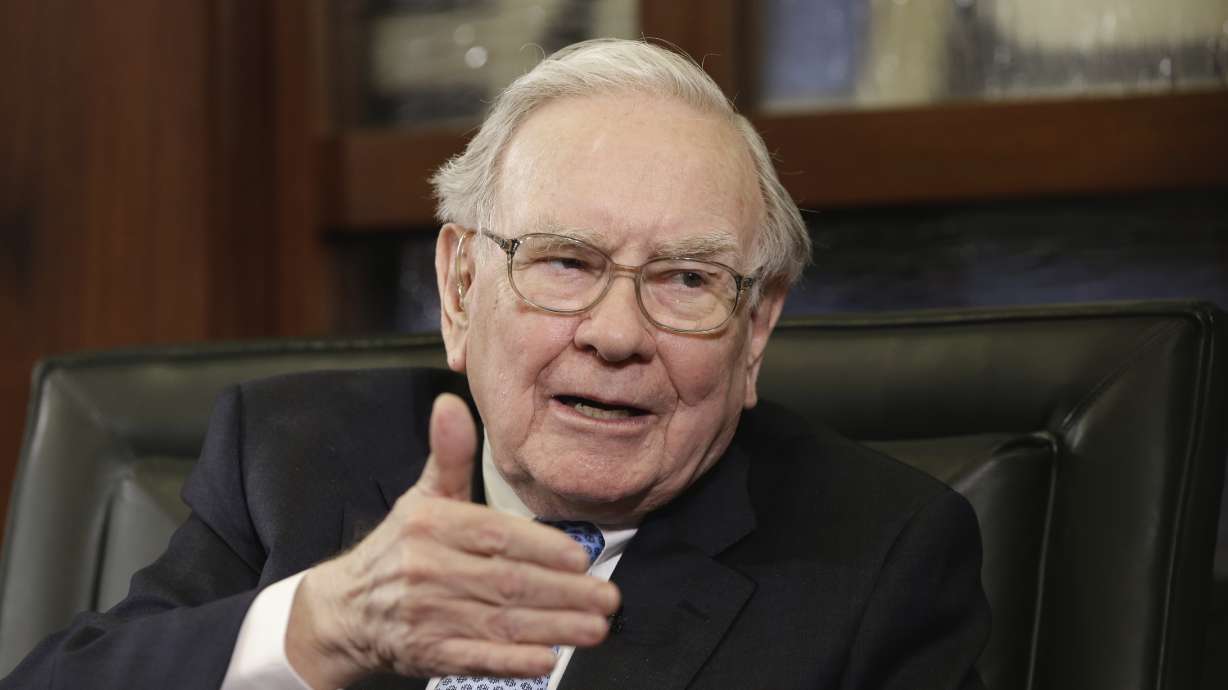 Berkshire's earnings down 9 percent from year ago