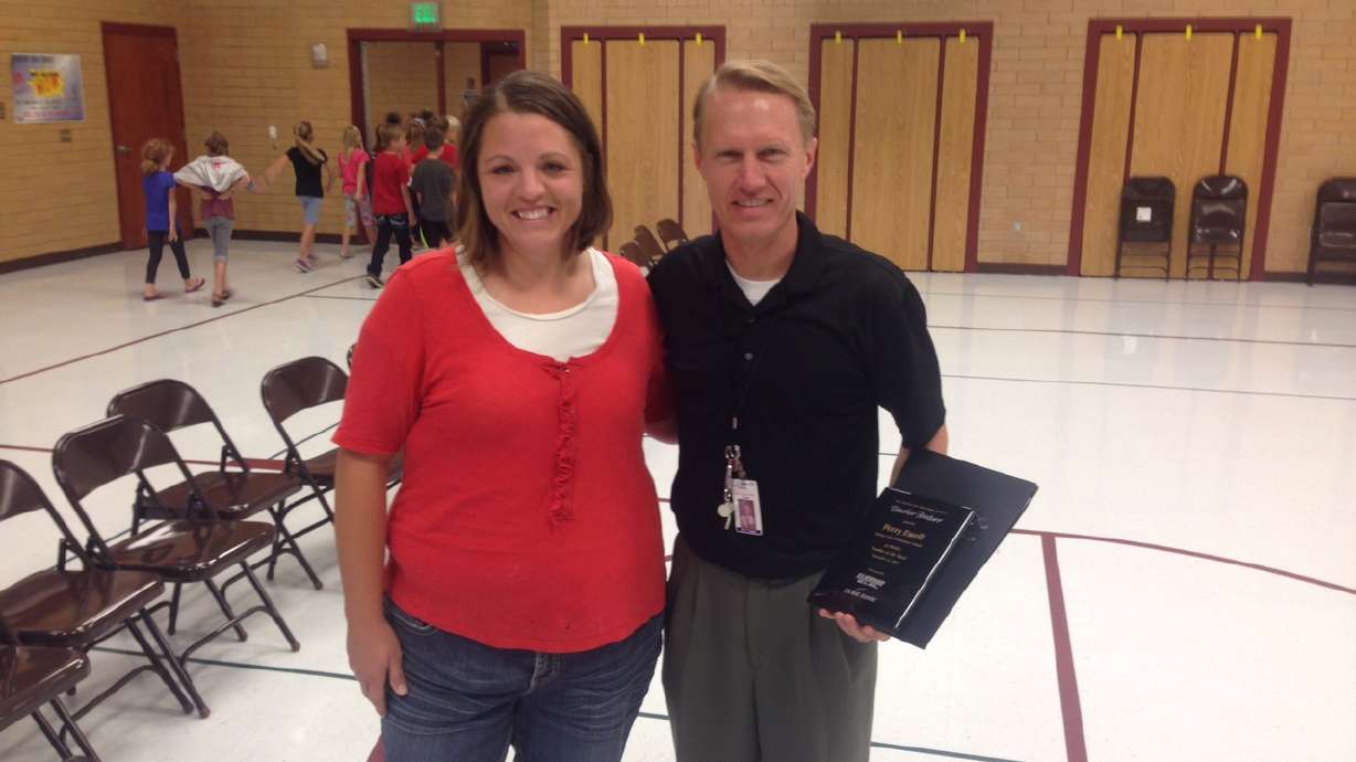 Perry Ewell - Spring Lake Elementary