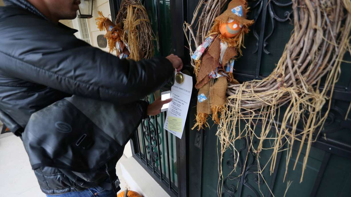 GOP wins with mix of data mining, door knocking
