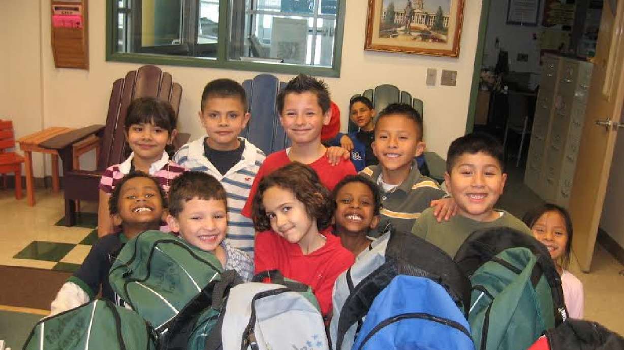 Energy bar company joins Utah Food Bank to help feed Utah's children