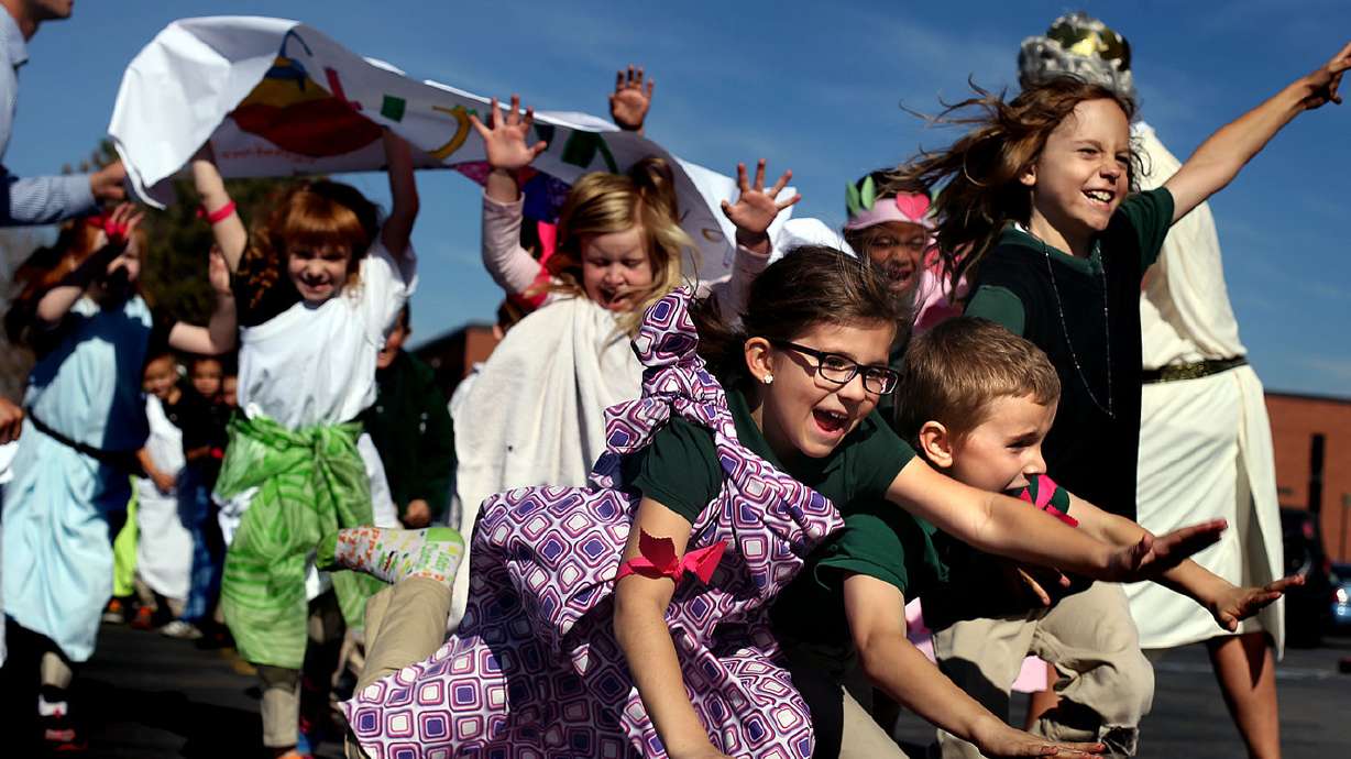 'Explosive' growth at Utah charter schools