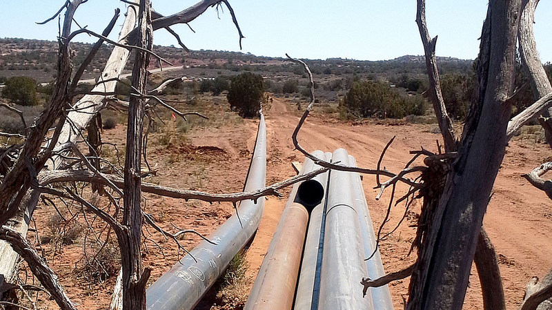 Moab pipeline decision challenged by environmental groups