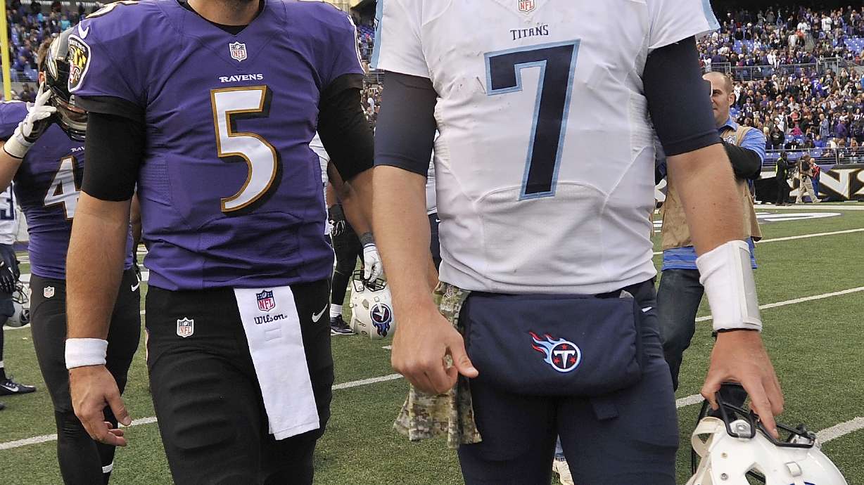 Titans, Mettenberger fall to Ravens 21-7