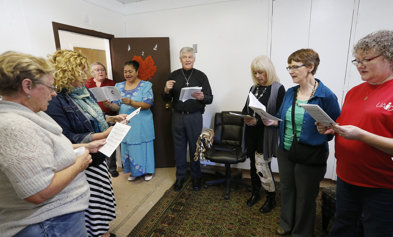 Small Methodist Church steps up to nurture homeless families