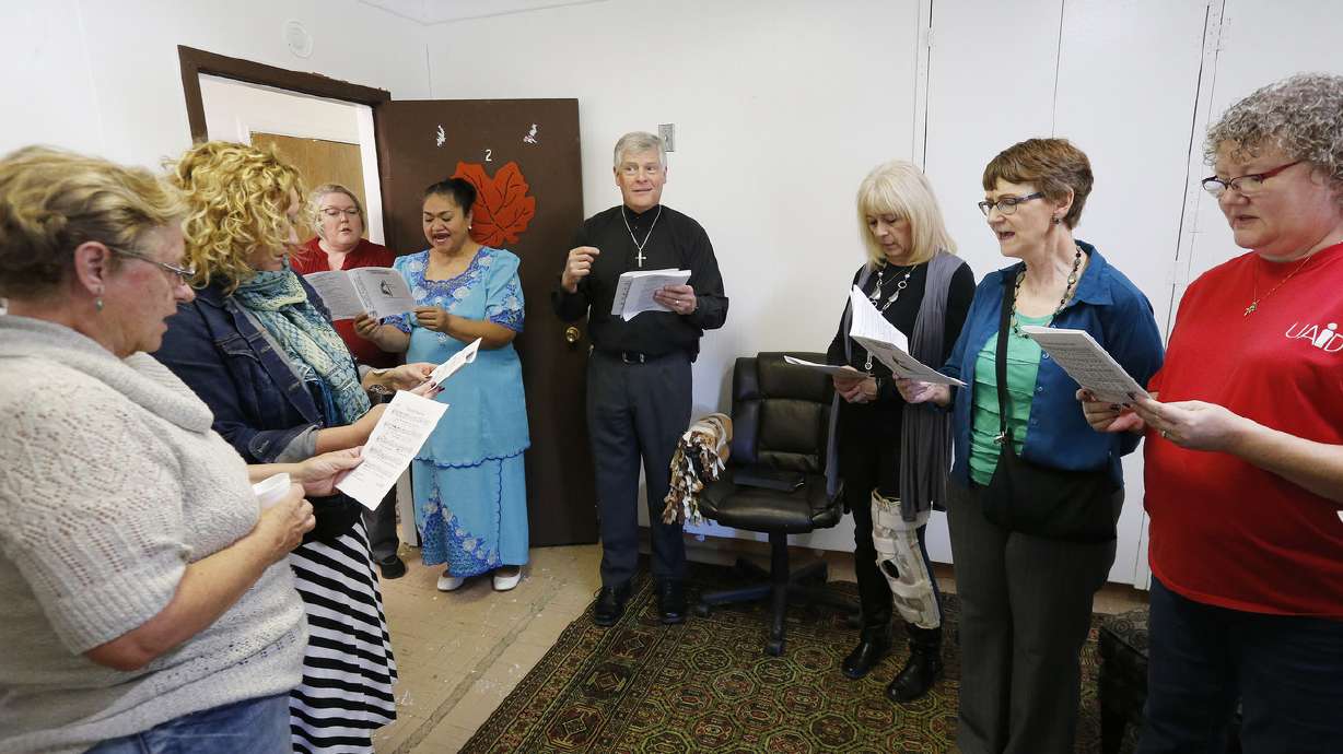 Small Methodist Church steps up to nurture homeless families