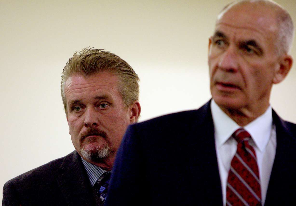 Thomas Wade Butterfield, 44, has been charged with three counts of stalking and one count of criminal trespass, class A misdemeanors, and one count of unlawful detention, a class B misdemeanor.