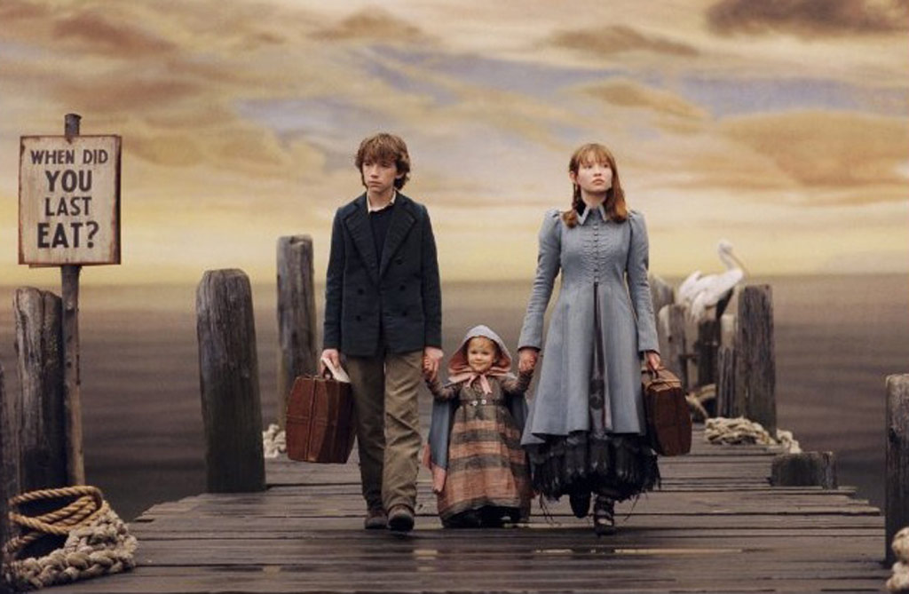 Netflix plans Lemony Snicket TV series