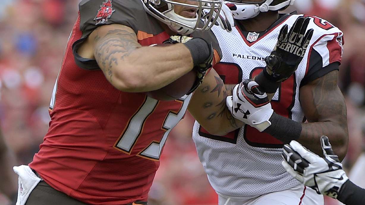 Falcons beat Bucs 27-17 to end 5-game skid