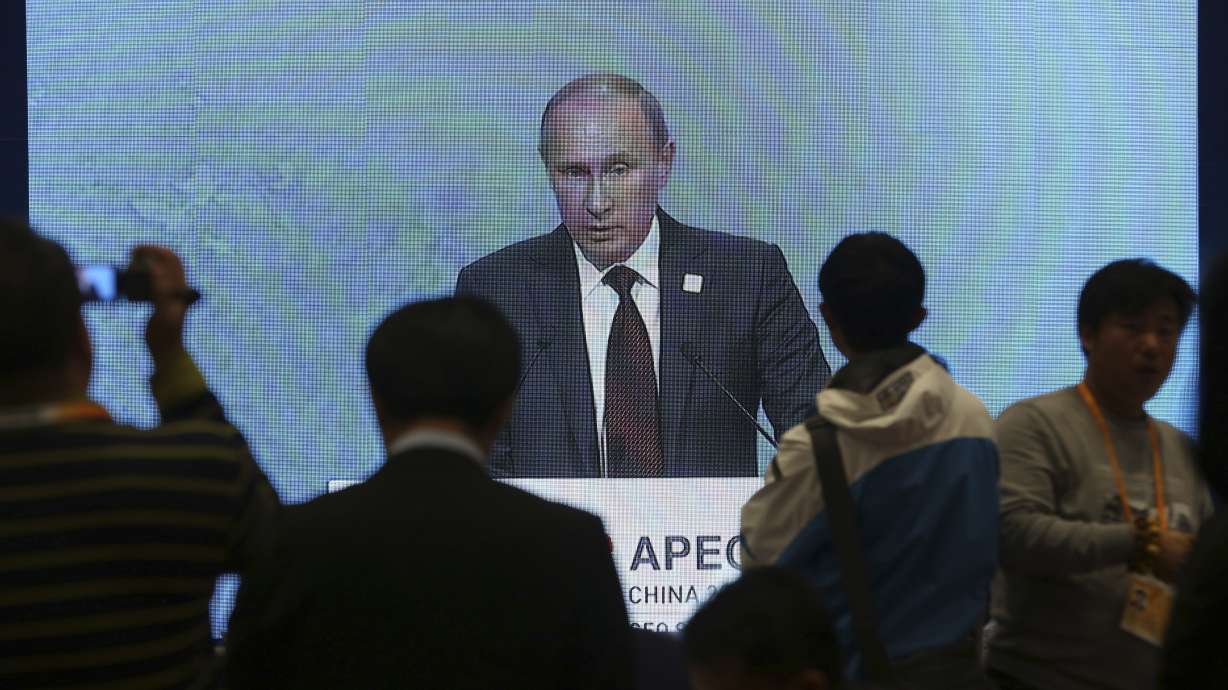 Amid currency gyrations, Russia floats ruble