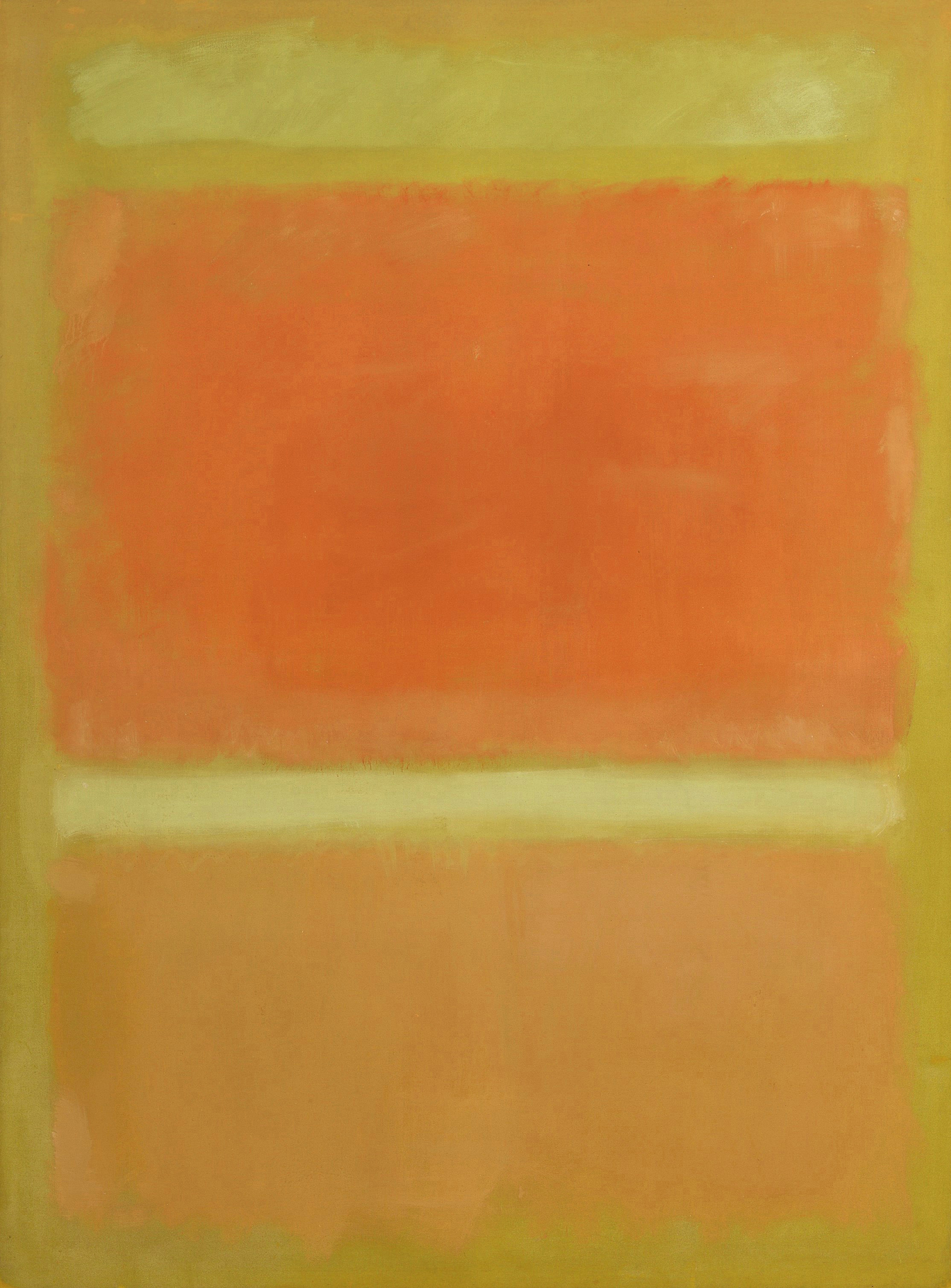 2 Mark Rothko paintings highlight New York auction