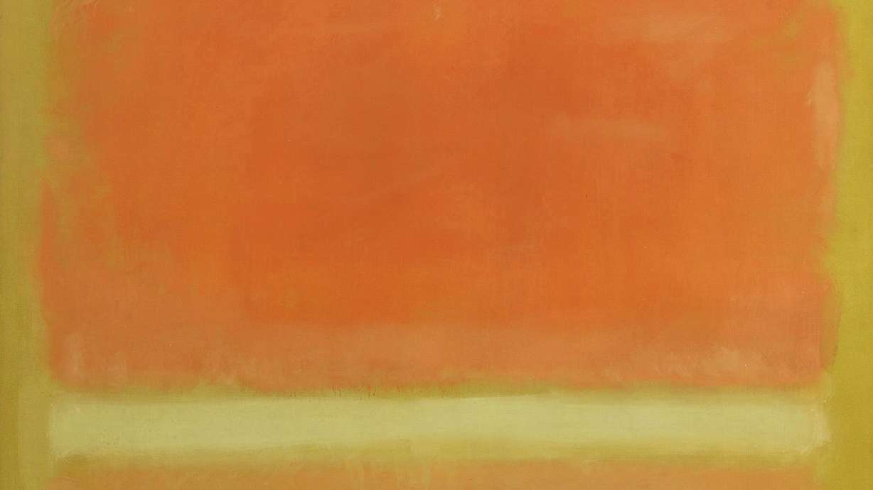 2 Mark Rothko paintings highlight New York auction