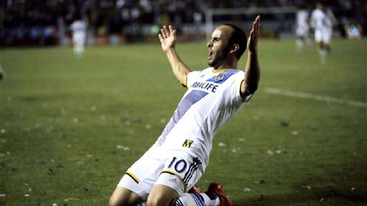 Blog de Deportes – Vuelta semifinal Oeste: RSL en LA Galaxy