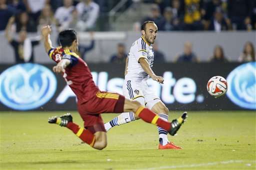 Blog de Deportes – Vuelta semifinal Oeste: RSL en LA Galaxy