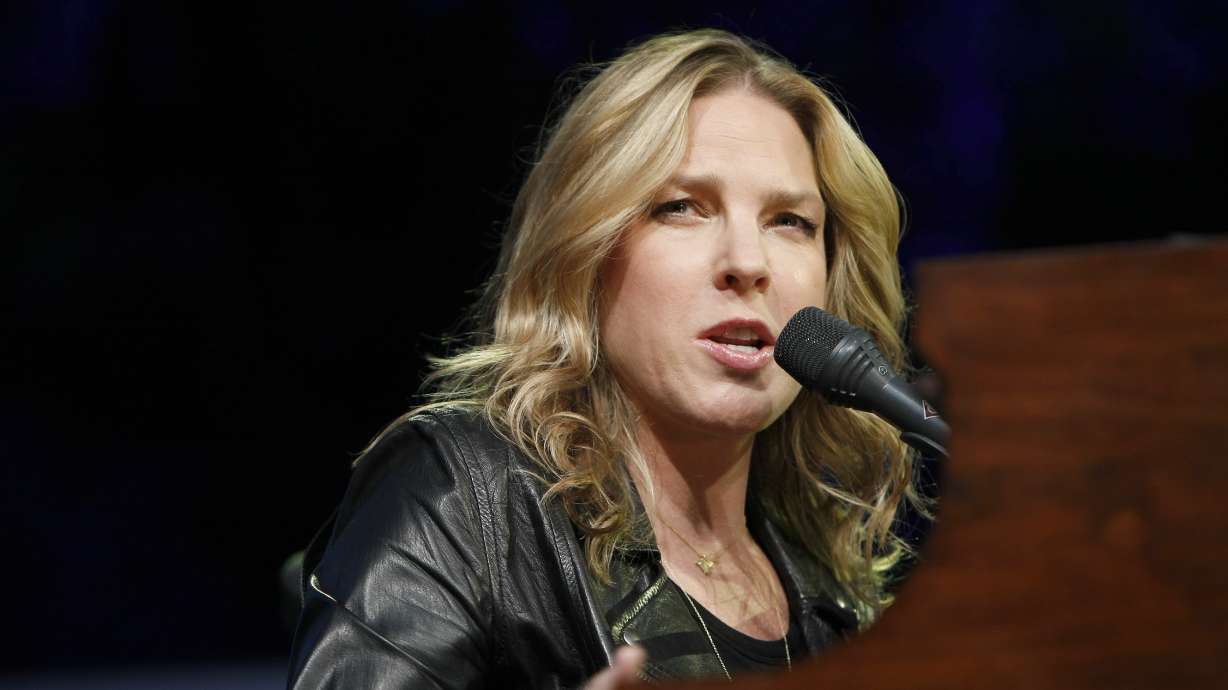 Diana Krall reschedules US tour after illness