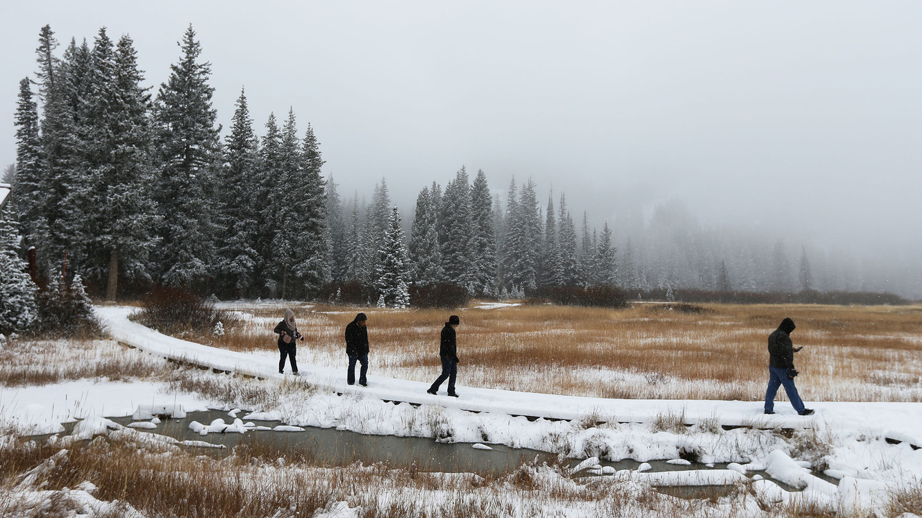 Mountain Accord tackles future of Wasatch Mountains