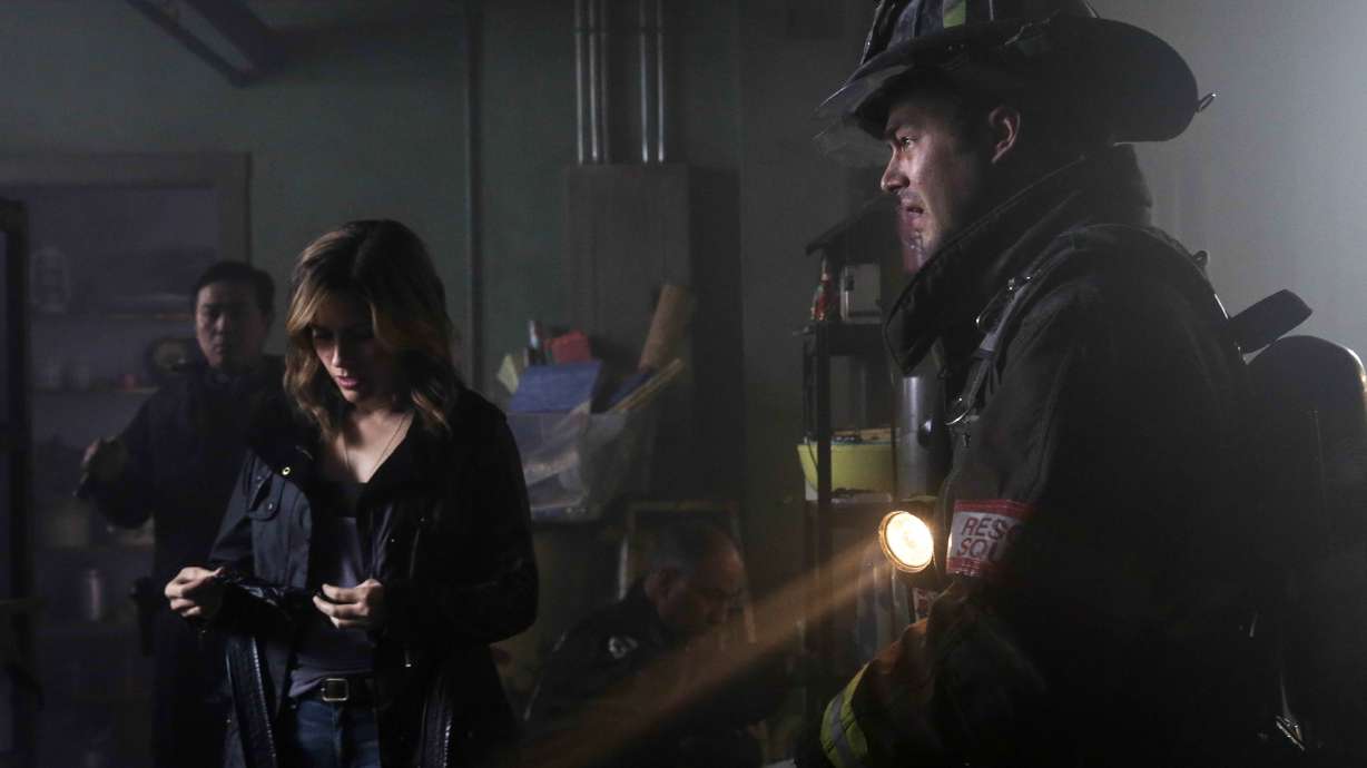 NBC airs three-drama crossover story line