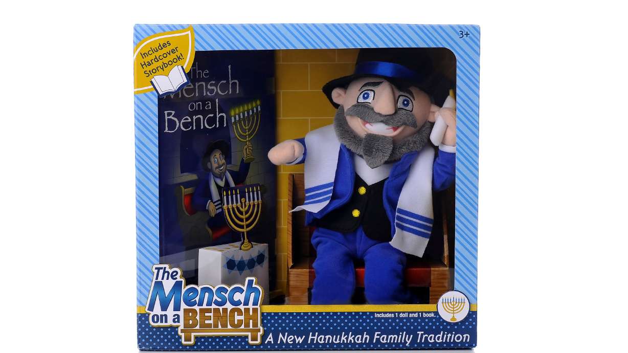Oy vey, holidays! Does Hanukkah wannabe Christmas?