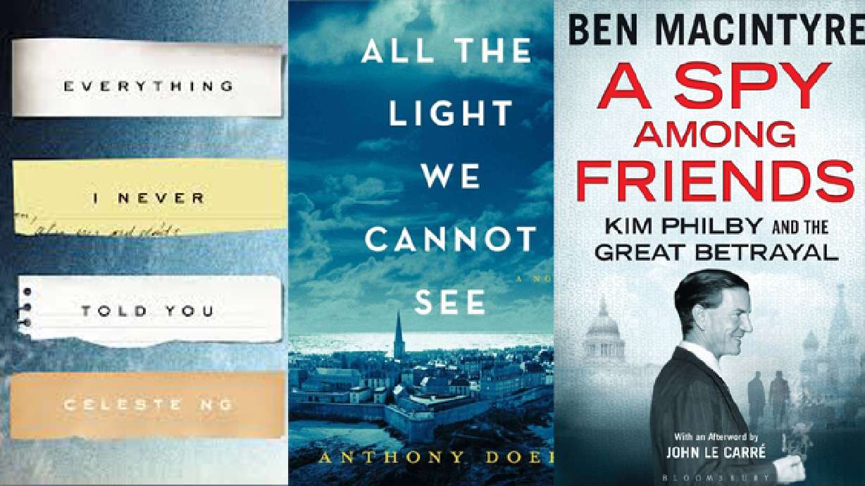 Amazon picks the 100 best books of 2014
