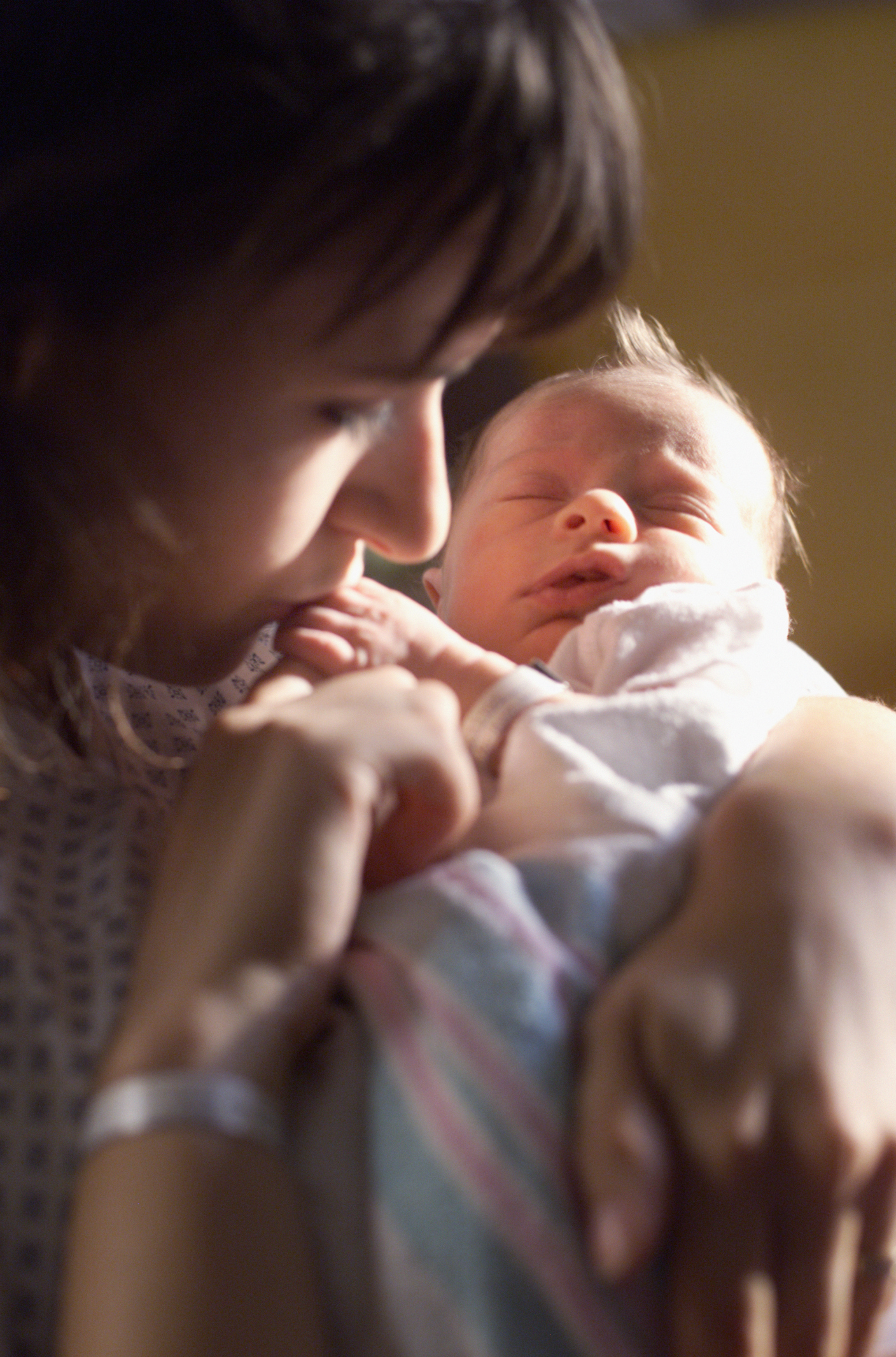 Is my child the victim of a birth injury?