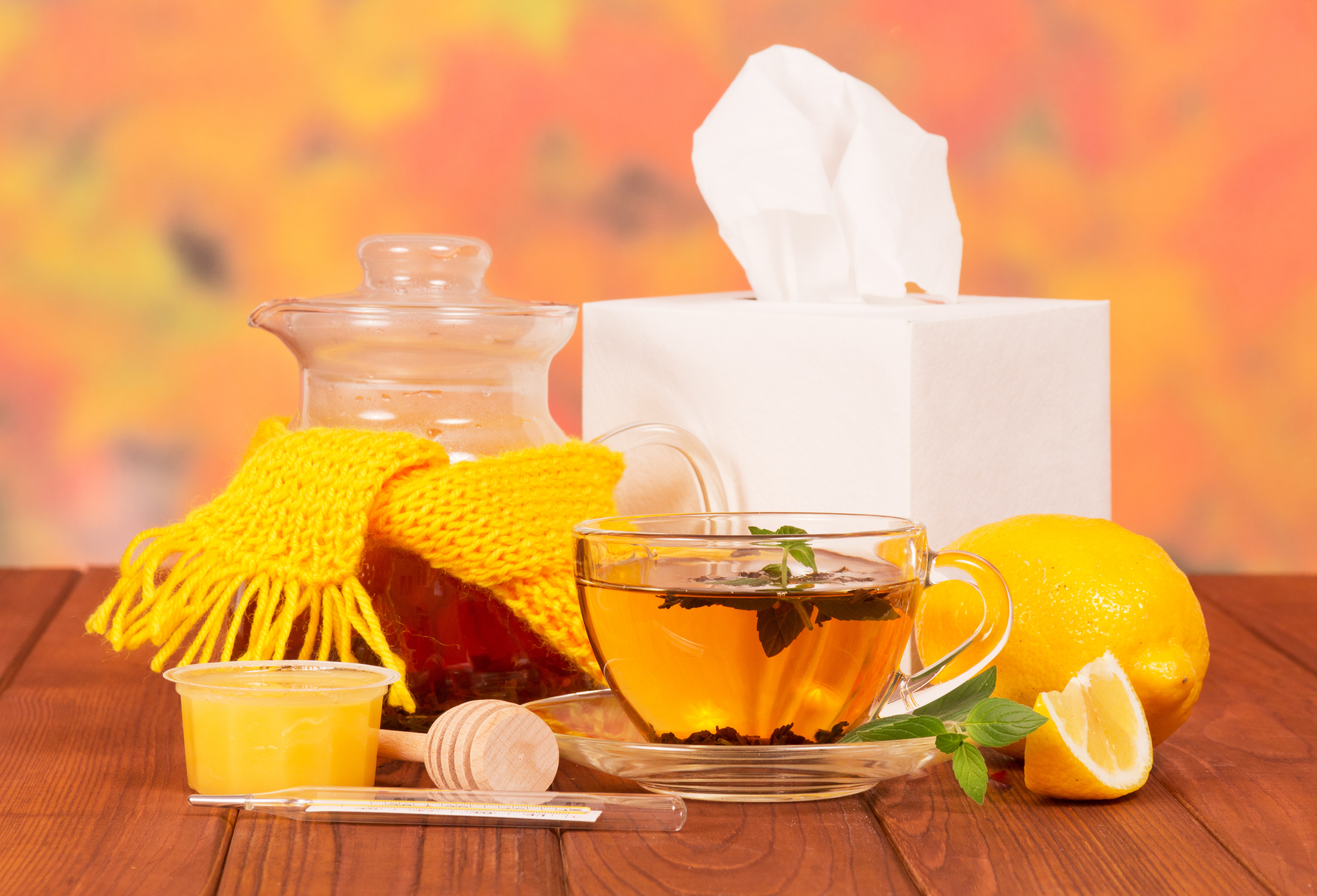 5 natural remedies to reduce cold, flu symptoms