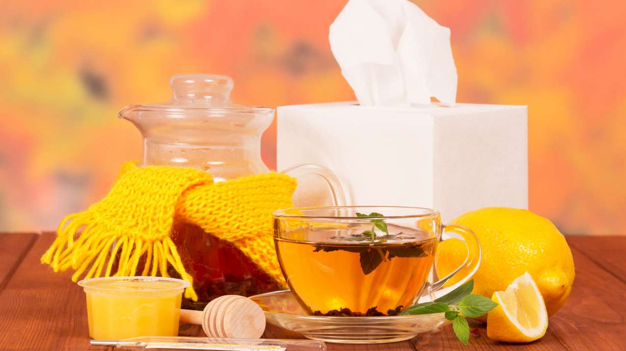 5 natural remedies to reduce cold, flu symptoms