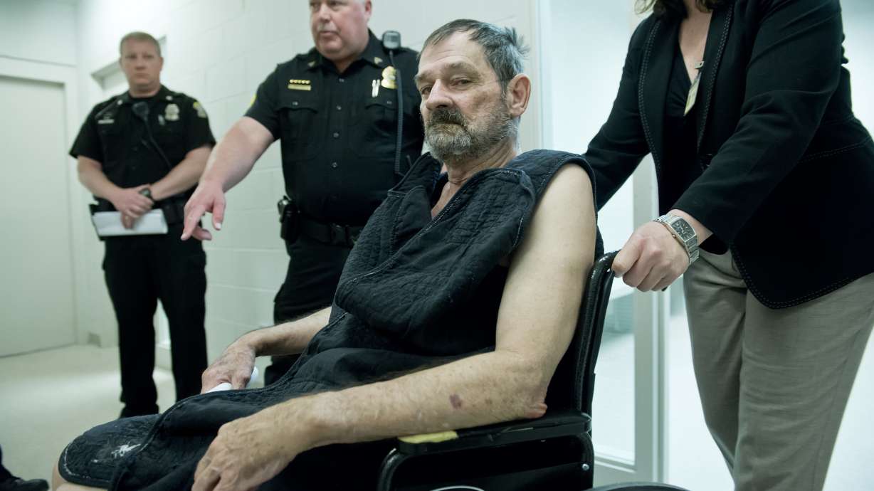 Competency tests ordered in Jewish site shootings