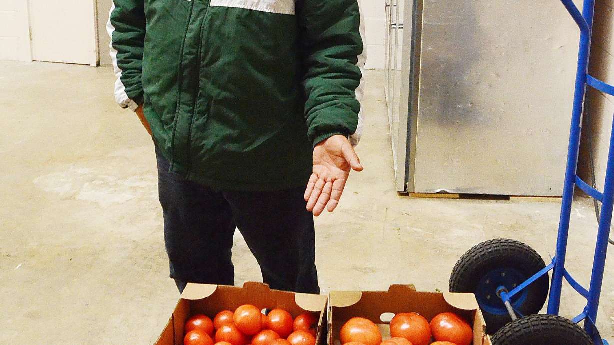 Mexican farmer's co-op expands in Battle Creek