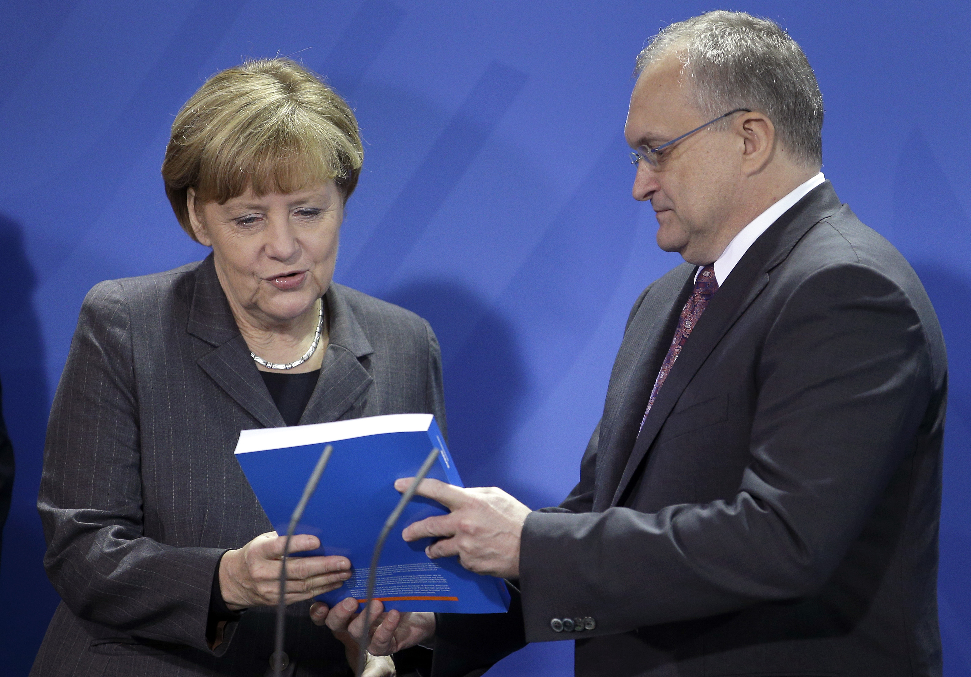 German gov't advisers see 1 pct growth next year