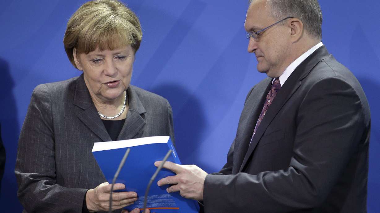 German gov't advisers see 1 pct growth next year