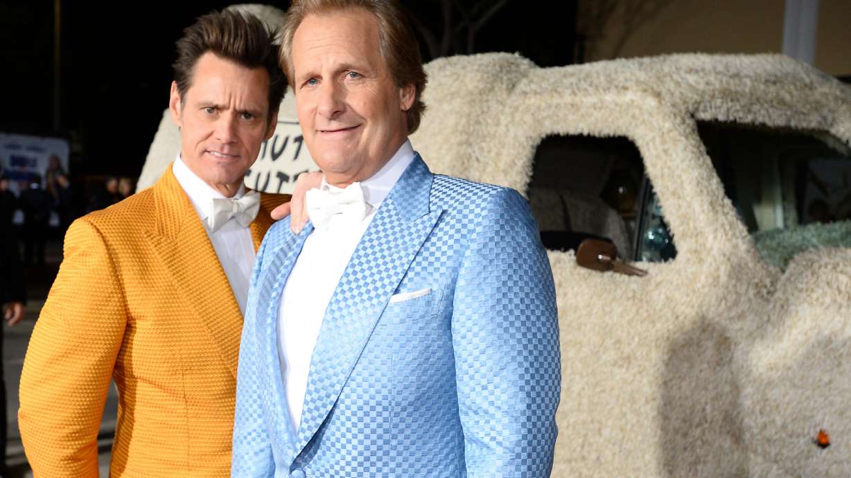 Making 'Dumber' sequel more fun than the first