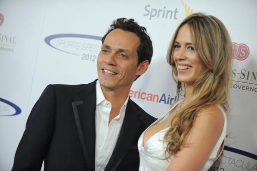 Marc Anthony y Shannon de Lima están casados