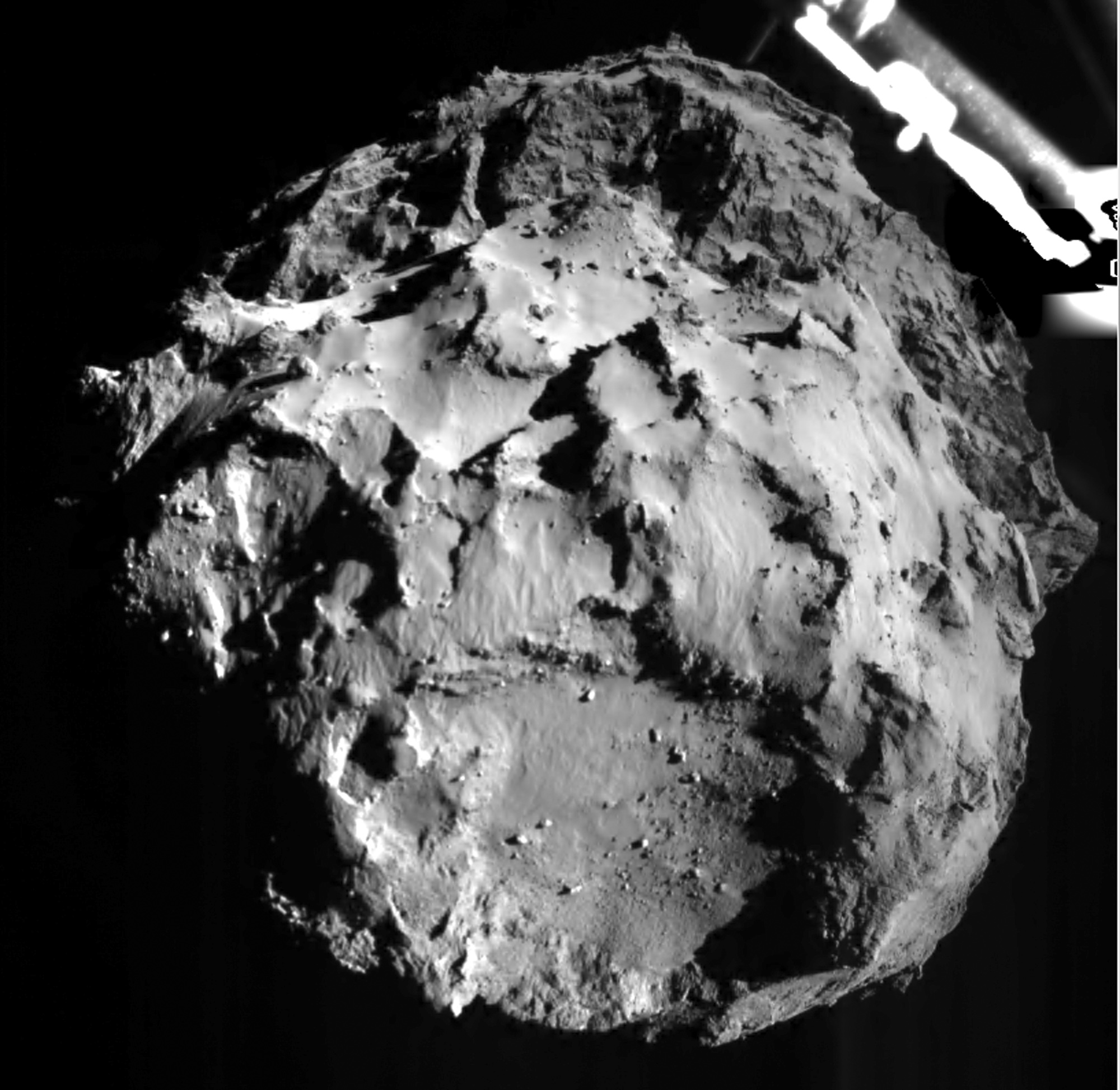 5 questions about the historic comet landing
