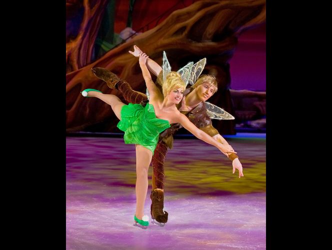 Salt Lake le da la bienvenida una vez más a Disney On Ice