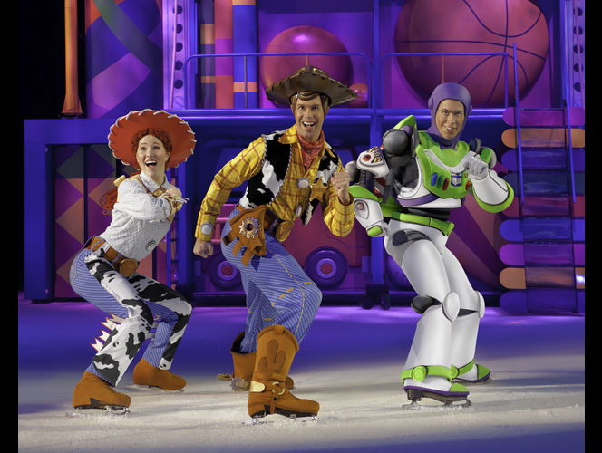 Salt Lake le da la bienvenida una vez más a Disney On Ice