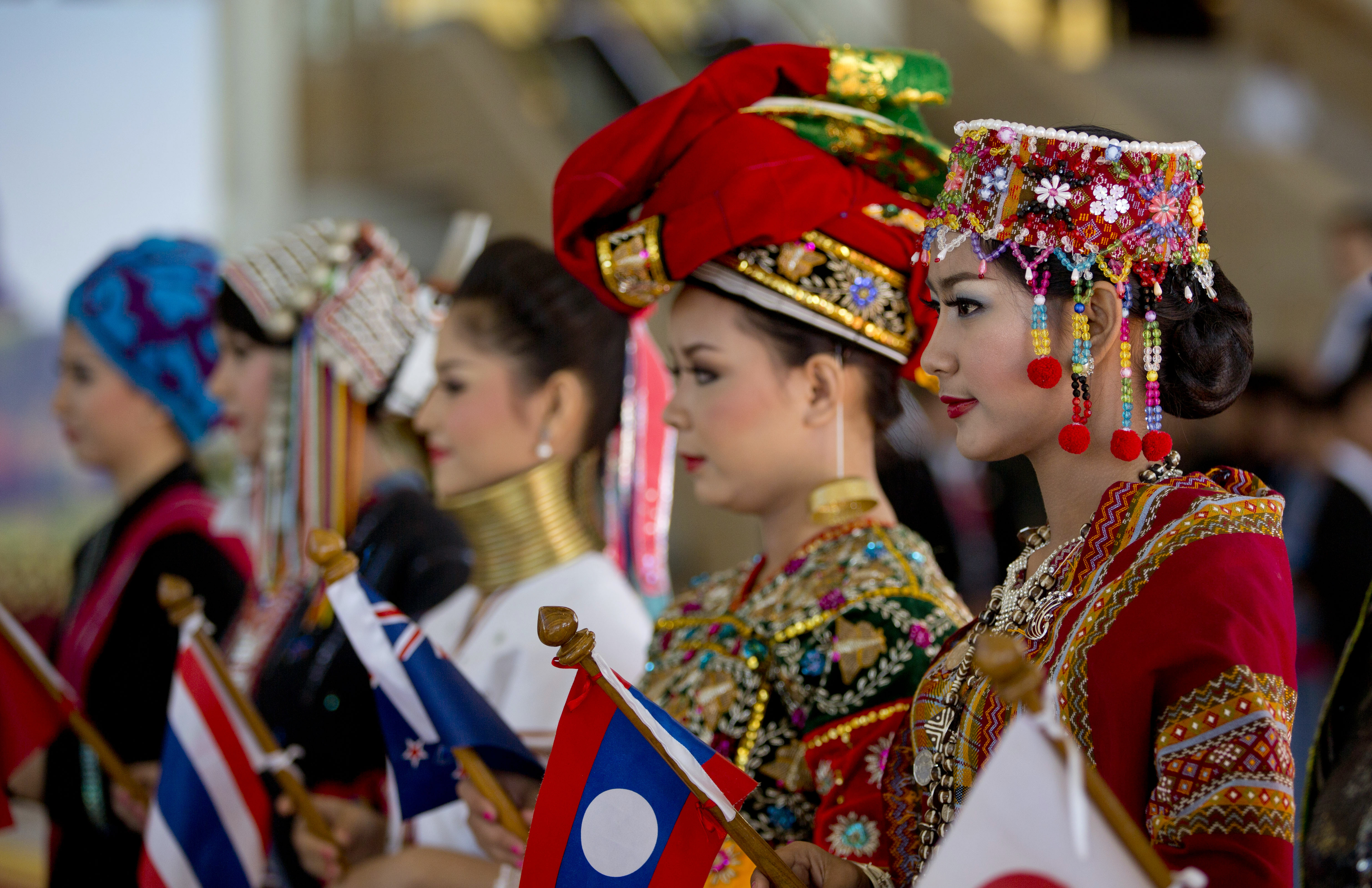 Myanmar shows illusion of diversity at Asia summit