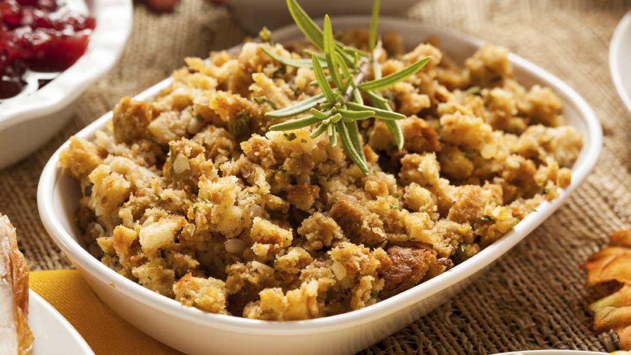 Ask a Chef: Sensational stuffing